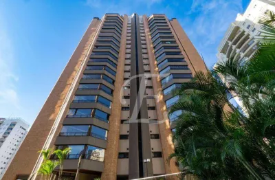 partamento com 4 quartos, sendo 2 suites, 5 banheiros, 4 vagas, à venda, 245 m² por R$ 2.880.000 - Perdizes - São Paulo/SP