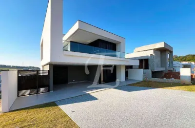 Casa com 4 dormitórios à venda, 400 m² por R$ 4.245.000,00 - Distrito Industrial - Jundiaí/SP