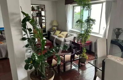Apartamento com 4 dormitórios à venda, 182 m² por R$ 4.300.000,00 - Vila Nova Conceição - São Paulo/SP