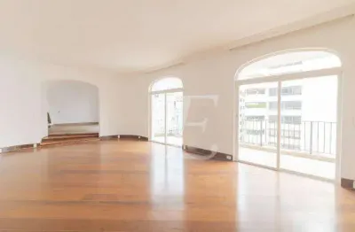 Apartamento com 3 dormitórios para alugar, 316 m² por R$ 29.417,00/mês - Jardim América - São Paulo/SP