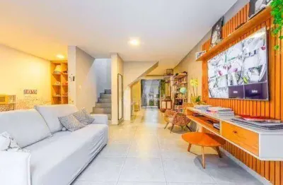 Casa com 3 dormitórios para alugar, 144 m² por R$ 13.550,01/mês - Chácara Santo Antonio - São Paulo/SP