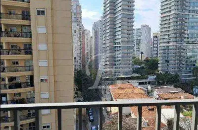 Studio andar alto para Locação em Vila Nova Conceição – São Paulo/SP