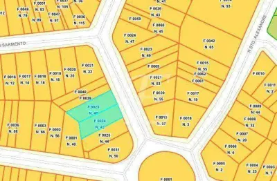 Terreno à venda, 640 m² por R$ 5.800.000,00 - Vila Guilhermina - São Paulo/SP