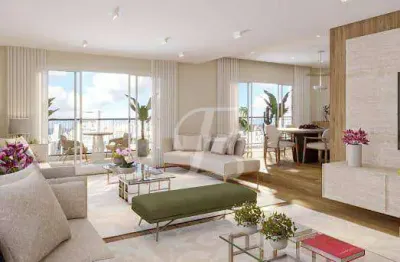 Apartamento com 3 dormitórios à venda, 245 m² por R$ 7.590.000,00 - Jardim América - São Paulo/SP