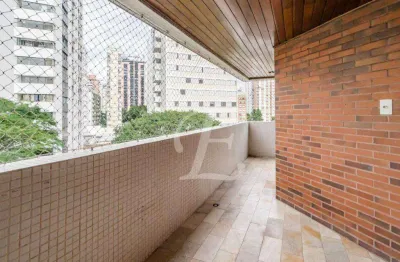 Apartamento com 4 quartos sendo 3 suites, 5 banheiros, 3 vagas, à venda, 190 m² por R$ 1.499.000 - Perdizes - São Paulo/SP.