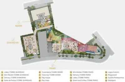 Apartamento com 3 dormitórios à venda, 125 m² por R$ 1.790.000,00 - Butantã - São Paulo/SP