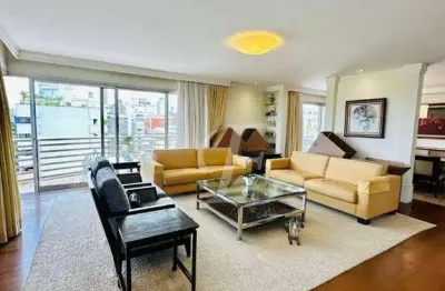 Apartamento com 4 dormitórios à venda, 334 m² por R$ 16.770.000,00 - Jardim América - São Paulo/SP