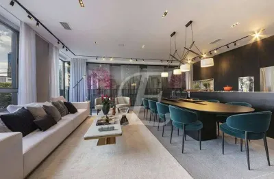 Apartamento com 3 dormitórios à venda, 189 m² por R$ 8.413.700,00 - Itaim Bibi - São Paulo/SP