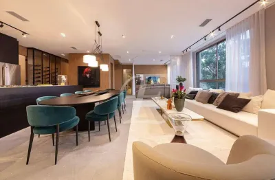 Apartamento com 3 dormitórios à venda, 189 m² por R$ 7.727.300,00 - Itaim Bibi - São Paulo/SP