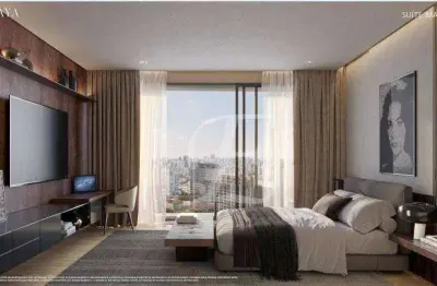 Apartamento com 4 suítes, 6 vagas à venda, 541 m² - Itaim Bibi - próxima Hebraica