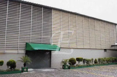 Barracão / Galpão / Depósito com 2 salas à venda na Alameda Segundo-Sargento Névio Baracho dos Santos, Parque Novo Mundo, São Paulo