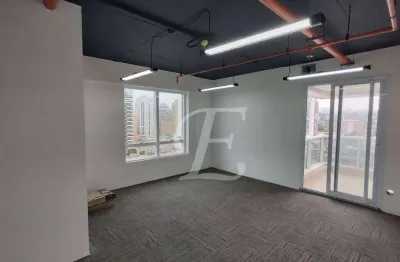 Conjunto à venda, 39 m² , com vaga,  - Chácara Santo Antônio - perto shopping Morumbi