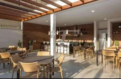 Apartamento com 1 dormitório à venda, 68 m² por R$ 850.000,00 - Santo Amaro - São Paulo/SP