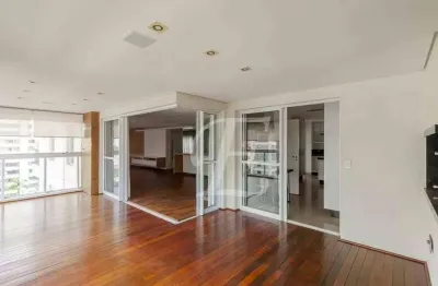 Apartamento com 3 dormitórios à venda, 210 m² por R$ 5.900.000,00 - Vila Olímpia - São Paulo/SP