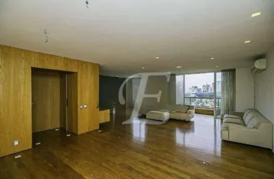 Sofisticado e amplo 3 suítes com vista estupenda no melhor ponto do Jardim europa