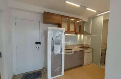 Apartamento com 2 dormitórios à venda, 39 m² por R$ 980.000,00 - Vila Nova Conceição - São Paulo/SP