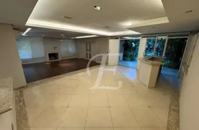 Casa com 3 dormitórios para alugar, 410 m² por R$ 28.380,00/mês - Alto de Pinheiros - São Paulo/SP