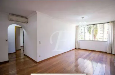 Apartamento com 3 dormitórios para alugar, 95 m² por R$ 8.155,00/mês - Jardins - São Paulo/SP