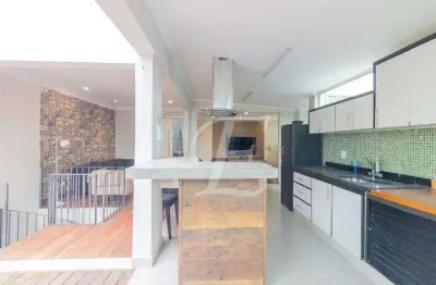 Cobertura com 3 dormitórios à venda, 126 m² por R$ 1.500.000,00 - Vila Olímpia - São Paulo/SP