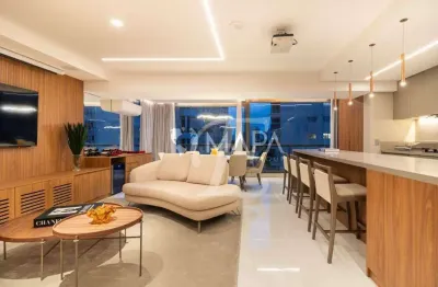 Penthouse com 2 dormitórios para alugar, 172 m² por R$ 54.058,00/mês - Itaim Bibi - São Paulo/SP