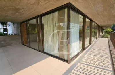 Apartamento em São Paulo - Moema, com Arquitetura Sudio Arthur Casas