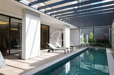 Apartamento com 3 dormitórios à venda, 183 m² por R$ 5.000.000,00 - Vila Nova Conceição - São Paulo/SP