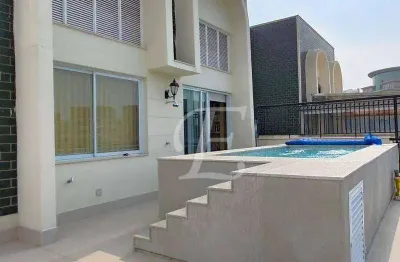 Cobertura Duplex à venda 420ms2- 4suítes e 5 vagas- Vila Nova Conceição