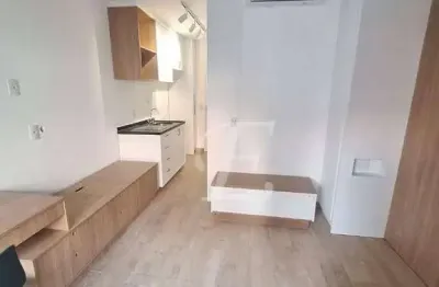 Studio para Locação e Venda na Perdizes, SP - 28m2, novo, semi mobiliado