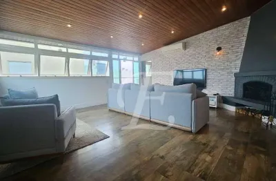 Apartamento Duplex com 3 dormitórios à venda, 180 m² por R$ 1.250.000,00 - Santa Maria - São Caetano do Sul/SP