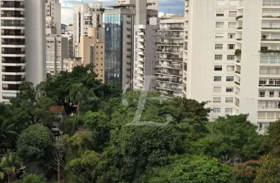 Cobertura com 3 quartos para alugar na Rua Rio de Janeiro, Higienópolis, São Paulo