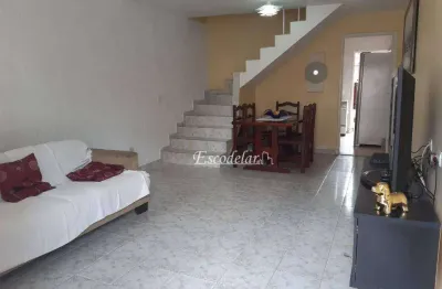 Sobrado à venda, 95 m² por r$ 515.000,00 - jardim são paulo - são paulo/sp