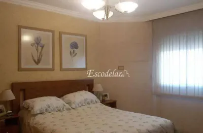 Apartamento com 4 dormitórios à venda, 218 m² por r$ 1.590.000,00 - santana - são paulo/sp