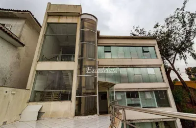 Prédio à venda, 658 m² por r$ 2.500.000,00 - santana - são paulo/sp