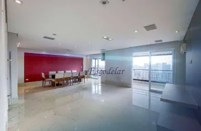 Apartamento com 3 dormitórios à venda, 170 m² por r$ 1.950.000,00 - santana - são paulo/sp