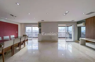 Apartamento com 3 dormitórios à venda, 170 m² por R$ 1.950.000,00 - Santana - São Paulo/SP
