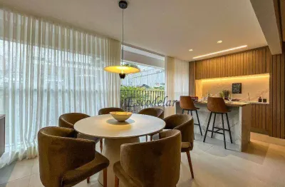 Penthouse à venda, 255 m² por r$ 5.043.973,84 - santana - são paulo/sp