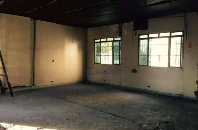 Galpão à venda, 644 m² por R$ 3.200.000,00 - Santana - São Paulo/SP