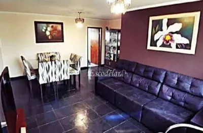 Apartamento à venda, 159 m² por r$ 670.000,00 - tremembé - são paulo/sp