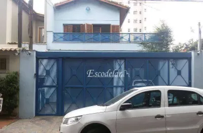 Sobrado à venda, 287 m² por r$ 1.700.000,00 - jardim sao paulo(zona norte) - são paulo/sp