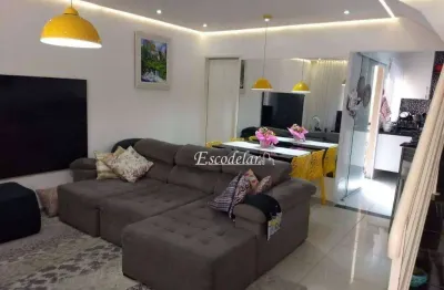 Sobrado à venda, 95 m² por R$ 600.000,00 - Palmas do Tremembé - São Paulo/SP