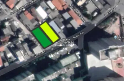 Terreno à venda, 250 m² por r$ 561.000,00 - lauzane paulista - são paulo/sp