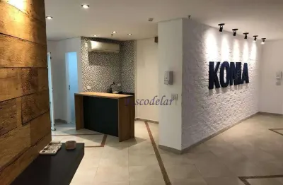 Conjunto à venda, 189 m² por r$ 2.400.000,00 - barra funda - são paulo/sp