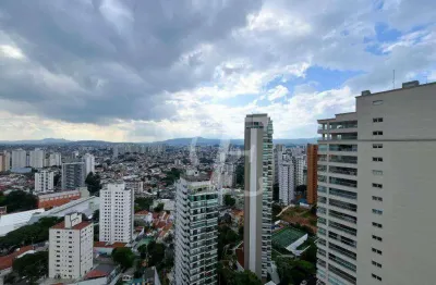 Cobertura à venda, 488 m² por r$ 6.900.000,00 - santana - são paulo/sp