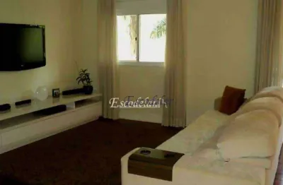 Apartamento com 3 dormitórios à venda, 136 m² por r$ 1.600.000,00 - santana - são paulo/sp