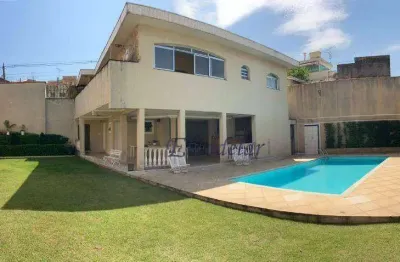 Casa à venda, 200 m² por r$ 3.500.000,00 - santana - são paulo/sp