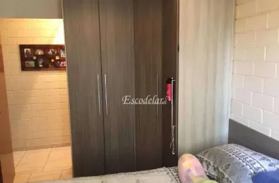 Apartamento à venda, 52 m² por r$ 300.000,00 - lauzane paulista - são paulo/sp