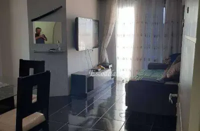 Apartamento à venda, 58 m² por R$ 410.000,00 - Santa Teresinha - São Paulo/SP