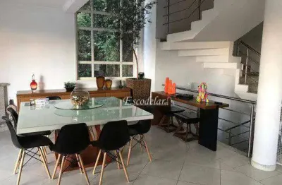 Sobrado com 3 dormitórios à venda, 456 m² por R$ 1.950.000,00 - Vila Albertina - São Paulo/SP