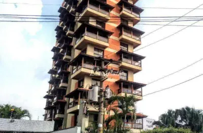 Apartamento à venda, 190 m² por r$ 1.980.000,00 - água fria - são paulo/sp