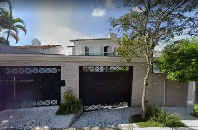 Sobrado à venda, 380 m² por r$ 3.600.000,00 - jardim frança - são paulo/sp